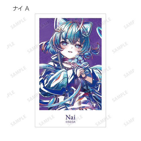 『CHUNITHM VERSE』トレーディング Ani-Art イラストカード(単位/BOX)